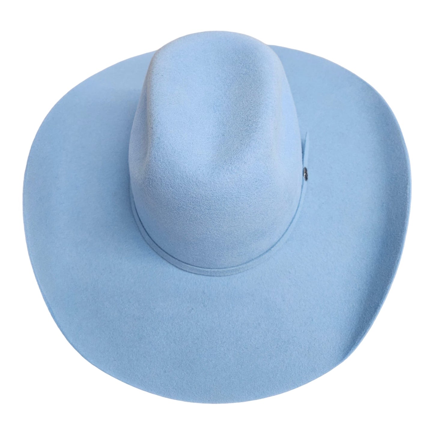American Baby Blue - Wool Cashmere (Montana Series)