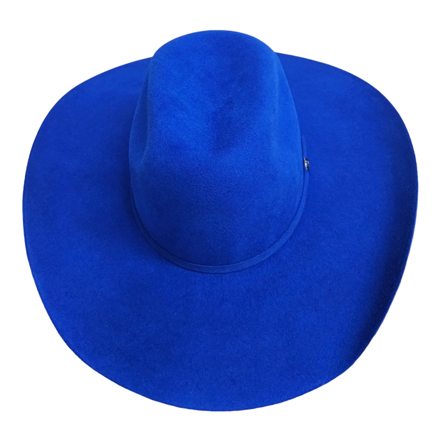 American Royal Blue - Wool Cashmere (Montana Series)