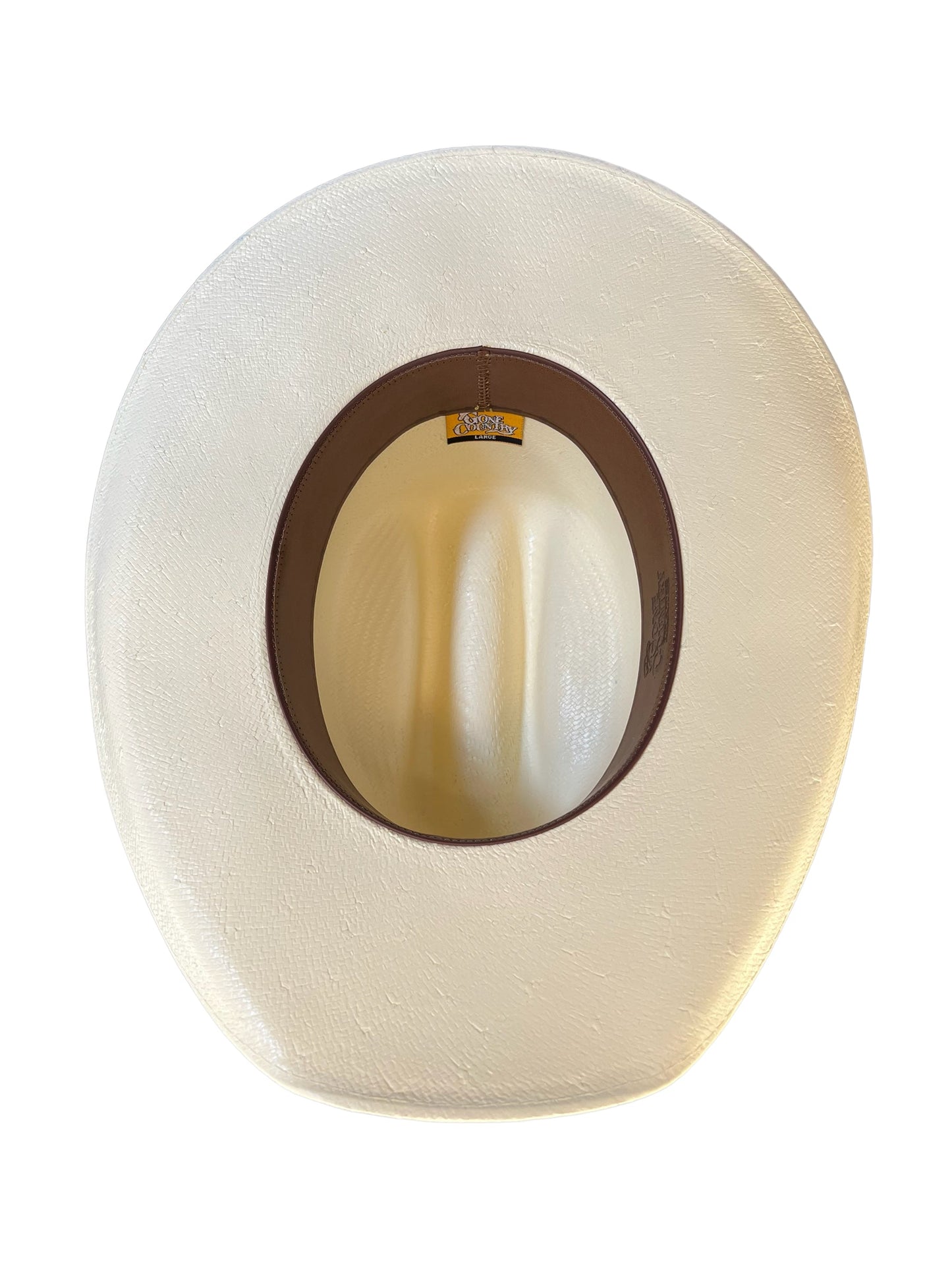 Open Range Ivory - Straw Shantung (Summit Series)